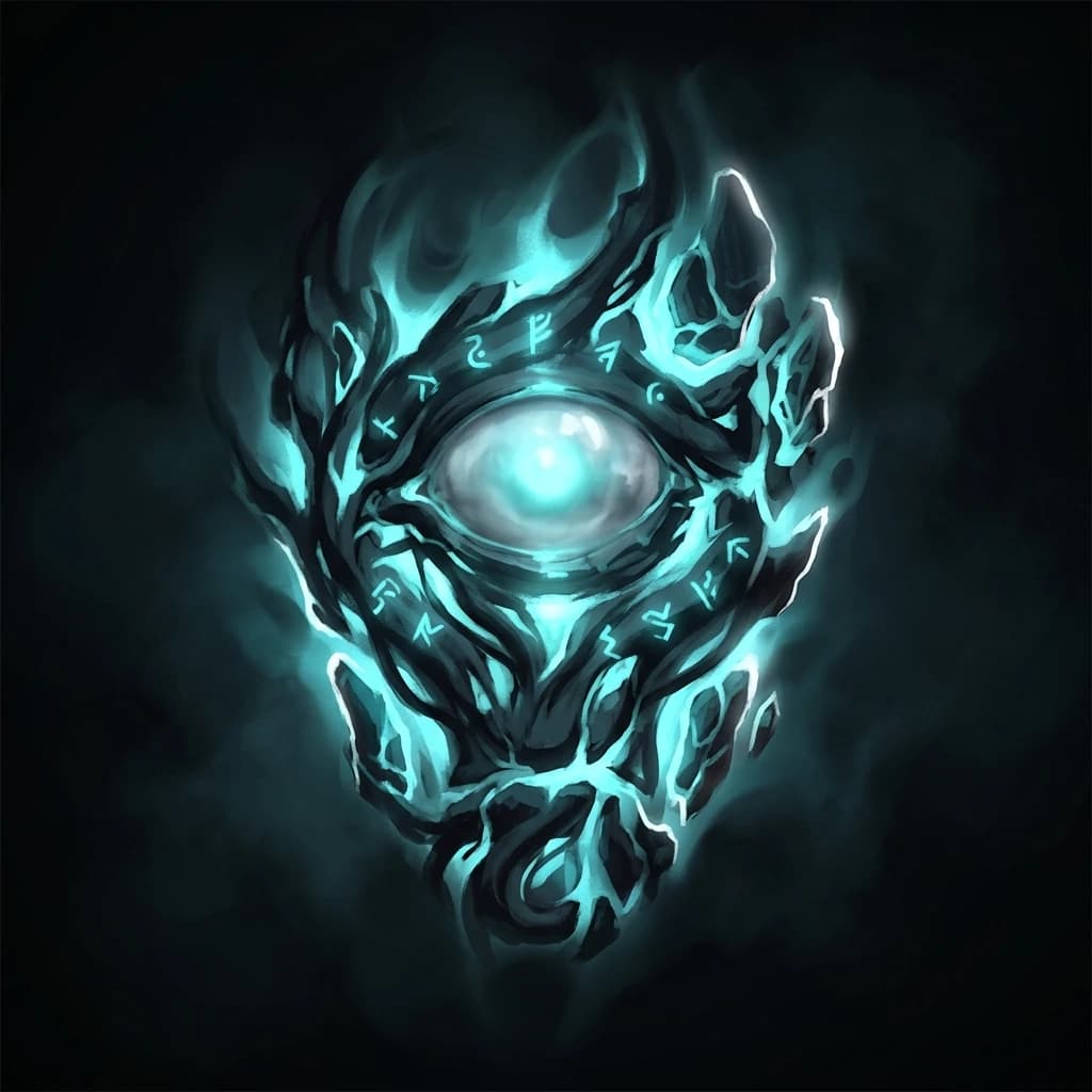 The Spirit Cataract