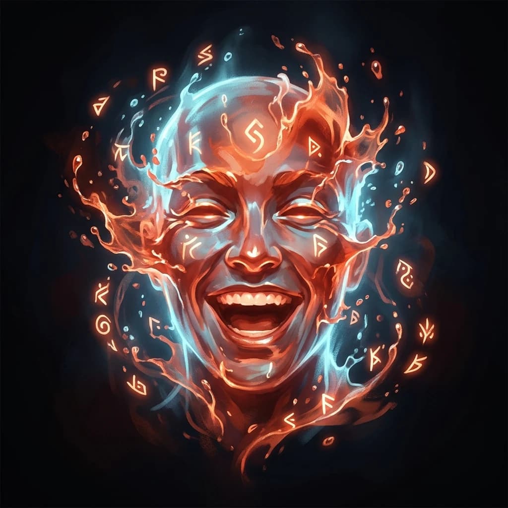The Spirit Spill